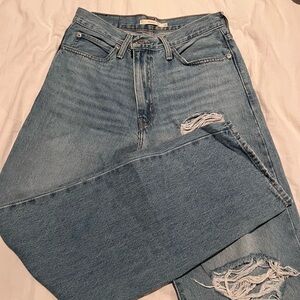 Levi’s 94’ Baggy Size 28 L31